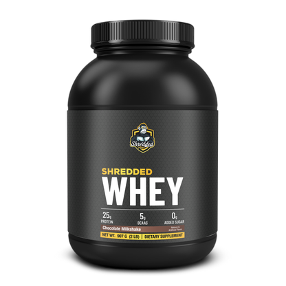 Shredded Whey