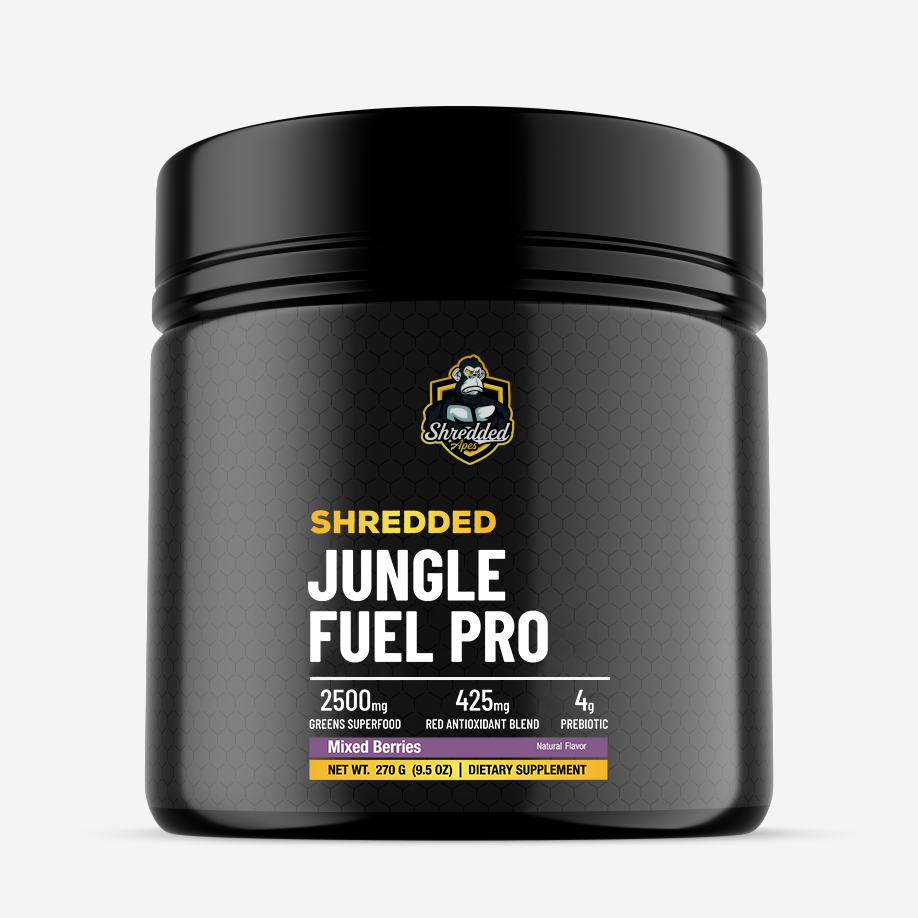 Shredded Jungle Fuel Pro