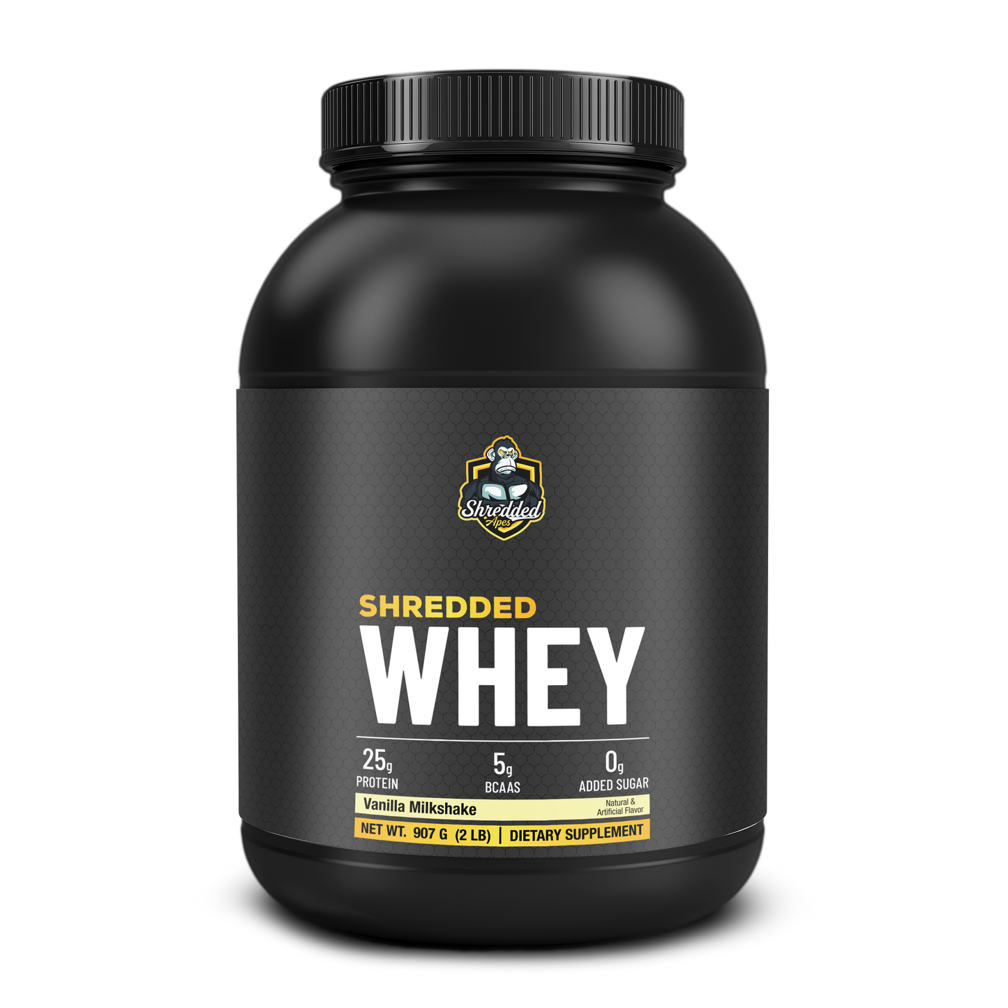 Shredded Whey