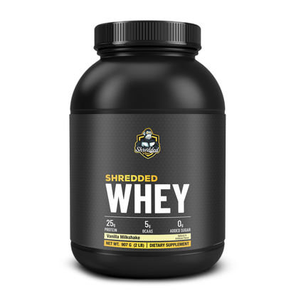 Shredded Whey