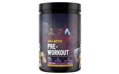 Shredded Apes x Astrals Galactic Pre-Workout